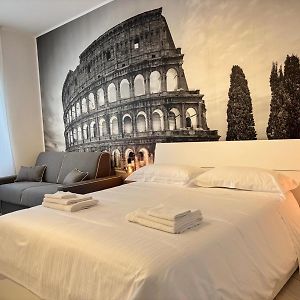 Camera con letto king size
